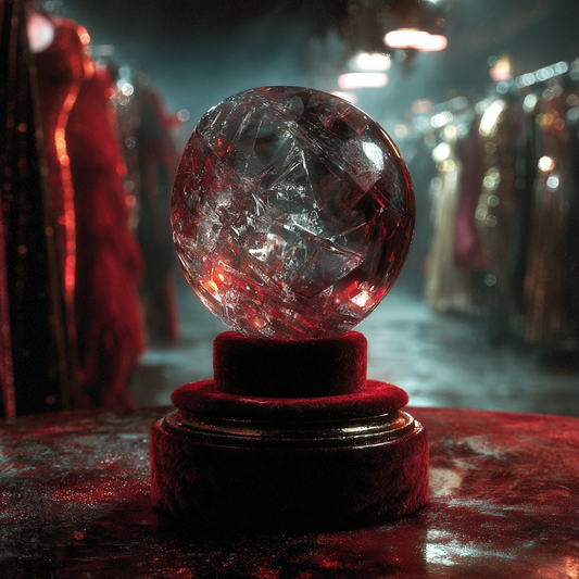 Couture Week F/W 2025: The Oracle Goes Silent