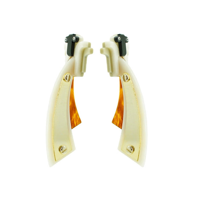 Dragonfly Drop Earrings