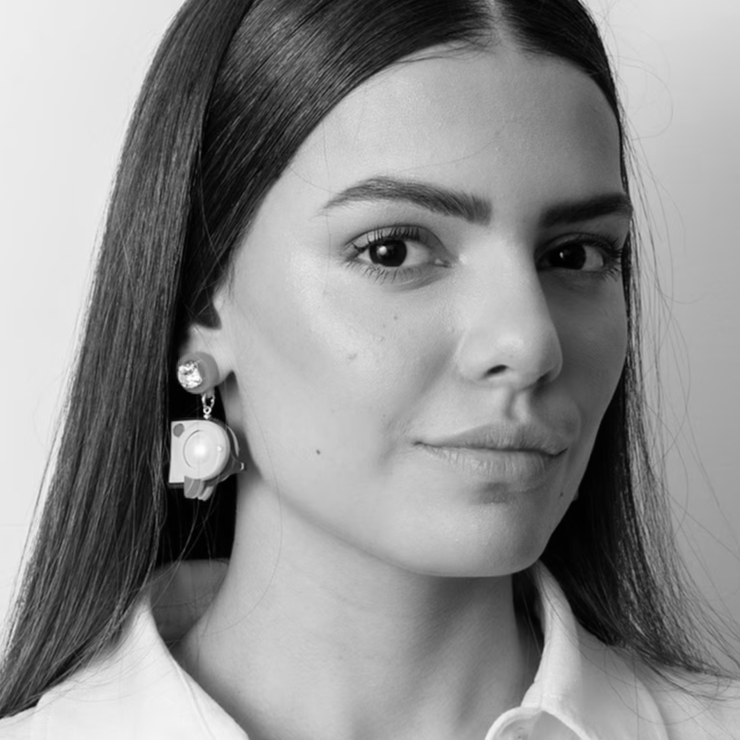 Angel Fish Earrings