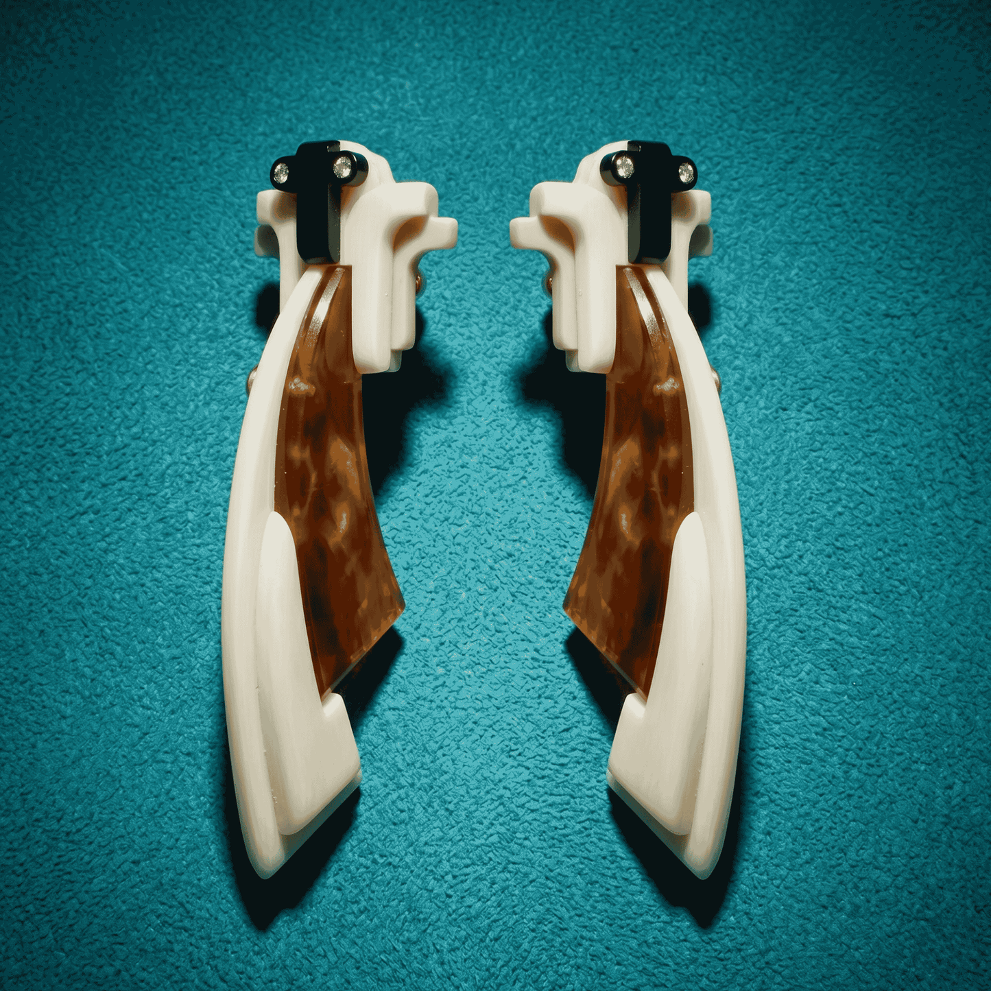 Dragonfly Drop Earrings