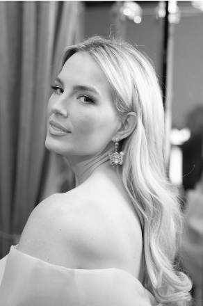 Gold Filigree Butterfly Drop Earrings