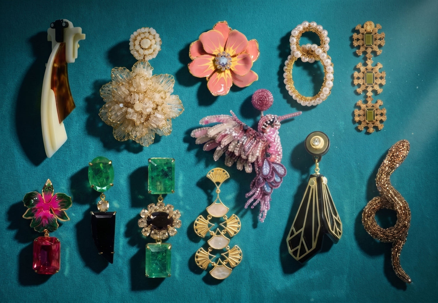 Earrings