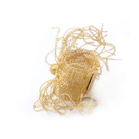 Sunny Gold Burst Cuff Bracelet