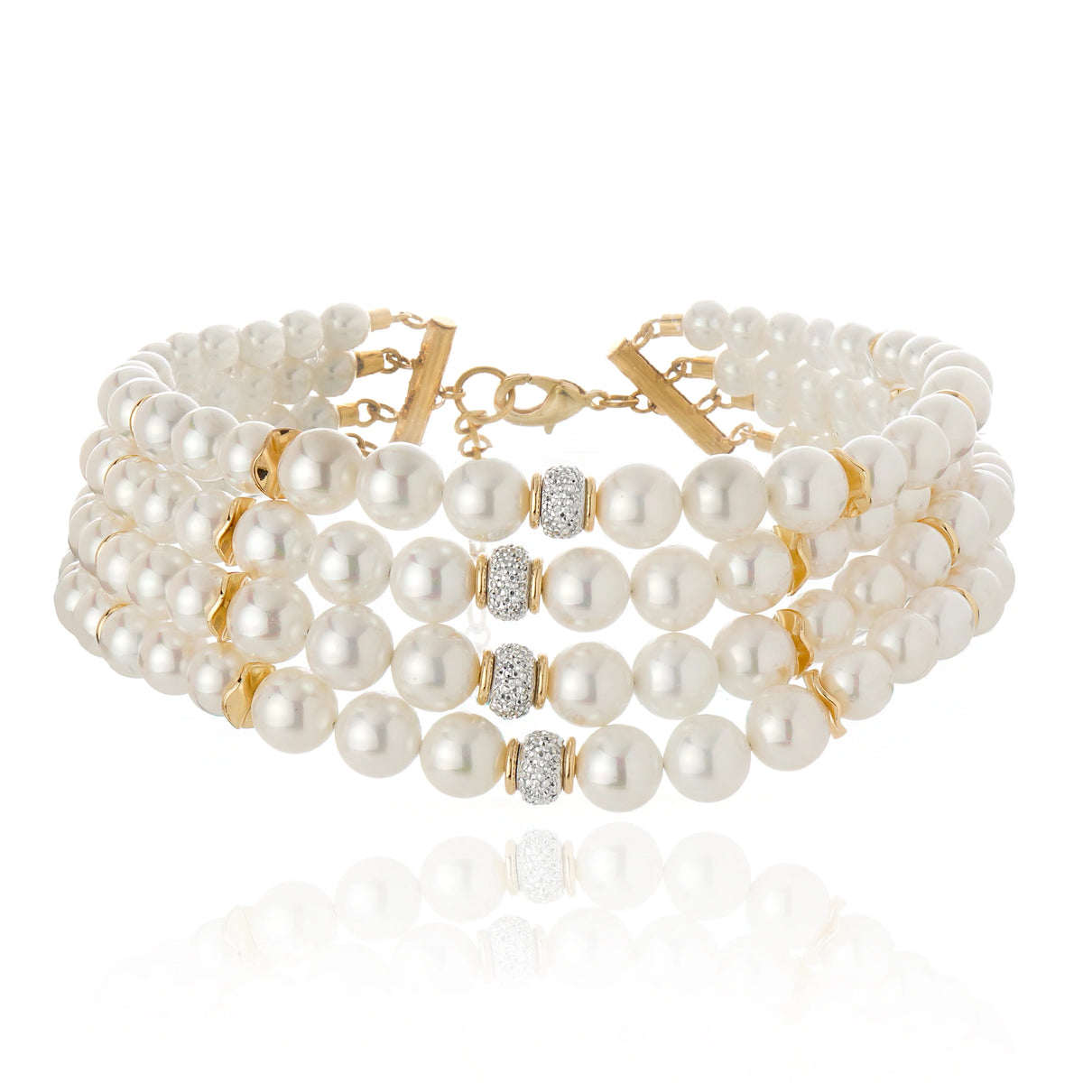Regina Di Perle Maxi Pearl Choker