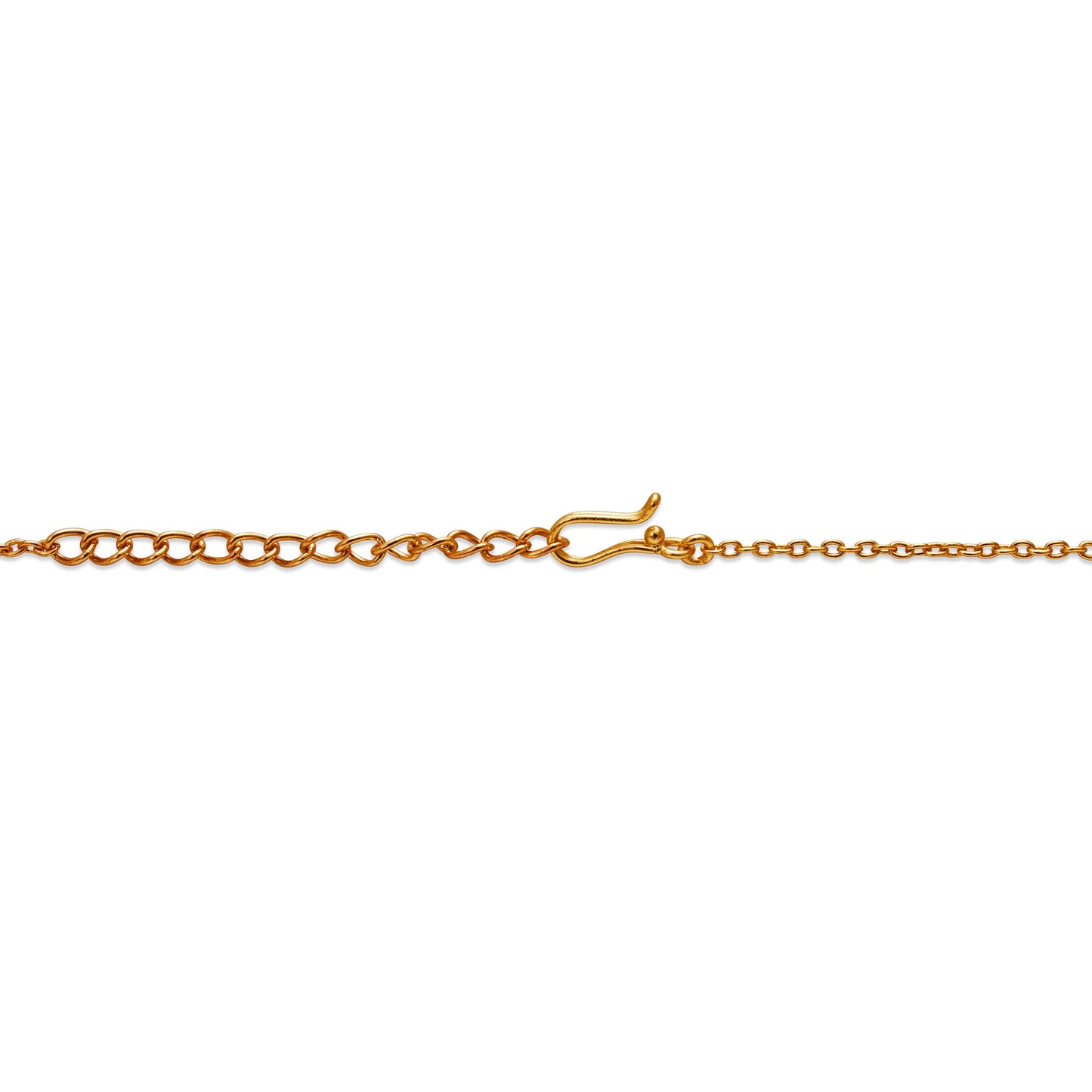 Haya Baroque Pearl and Gold Pendant. 5 of 5.