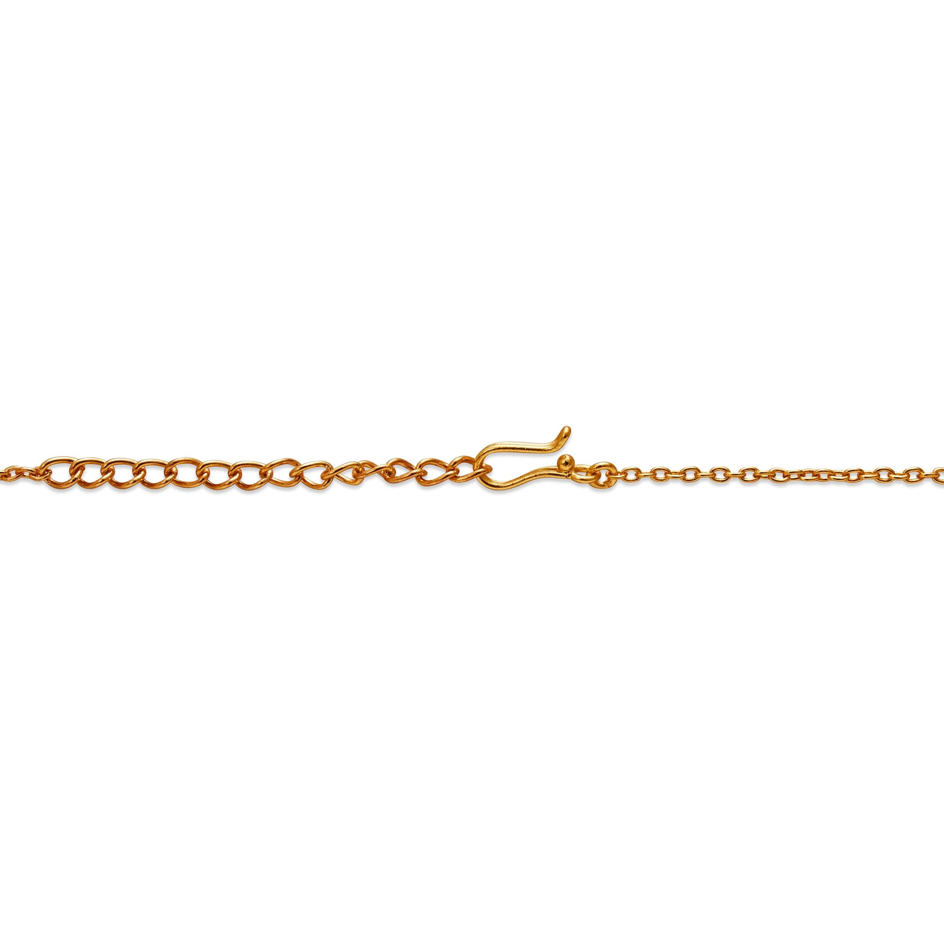 Haya Baroque Pearl and Gold Pendant. 5 of 5.