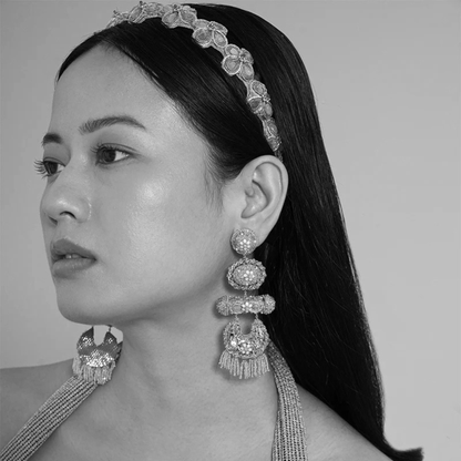 Nara Chandelier Earrings