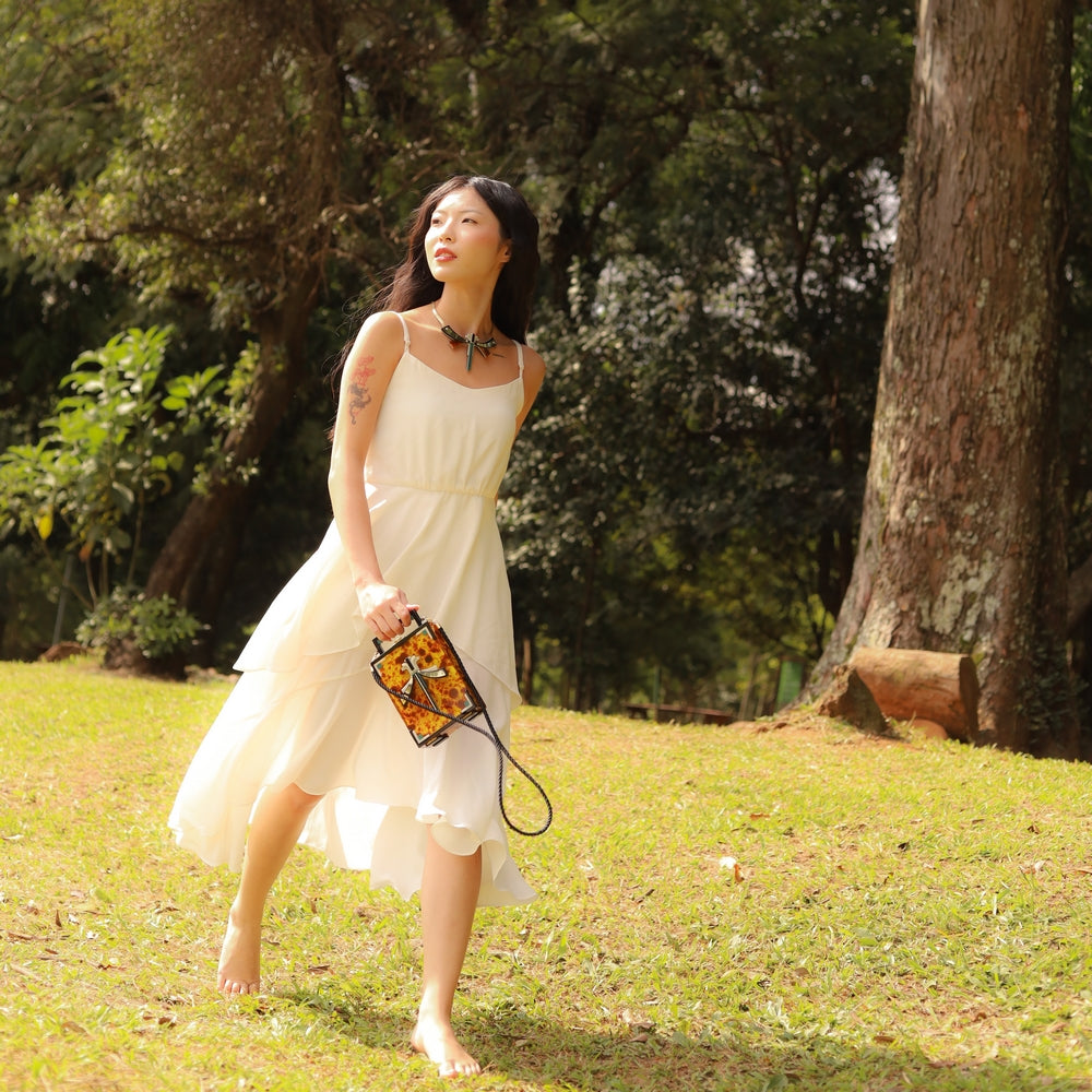 Dragonfly Collar Necklace