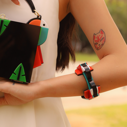 Bird Cuff Bracelet