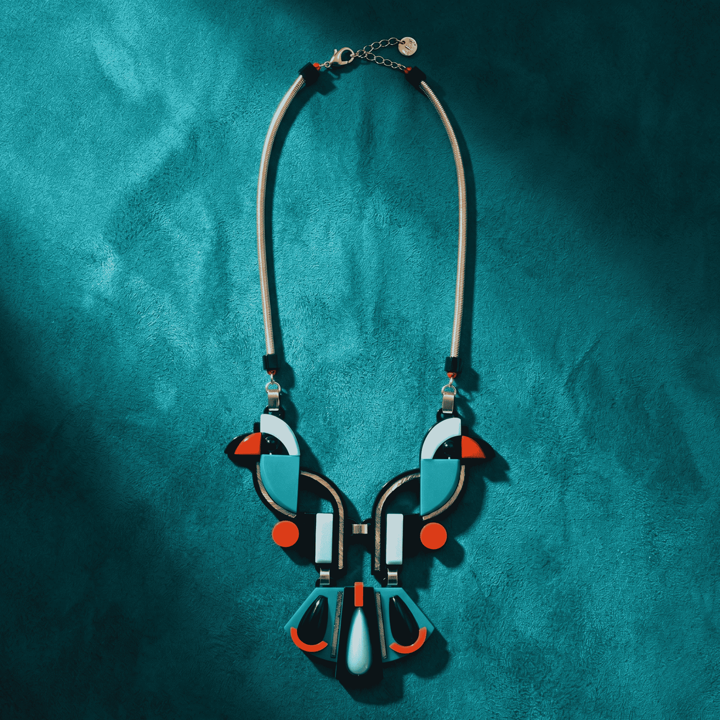 Birds Necklace