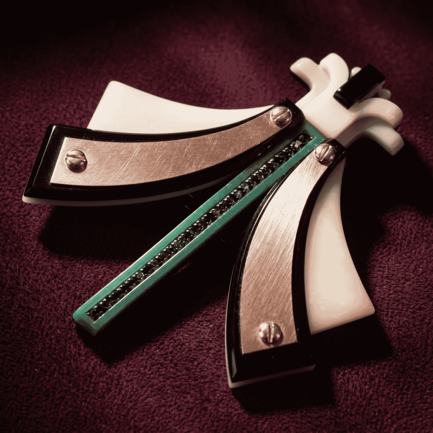 Dragonfly Brooch