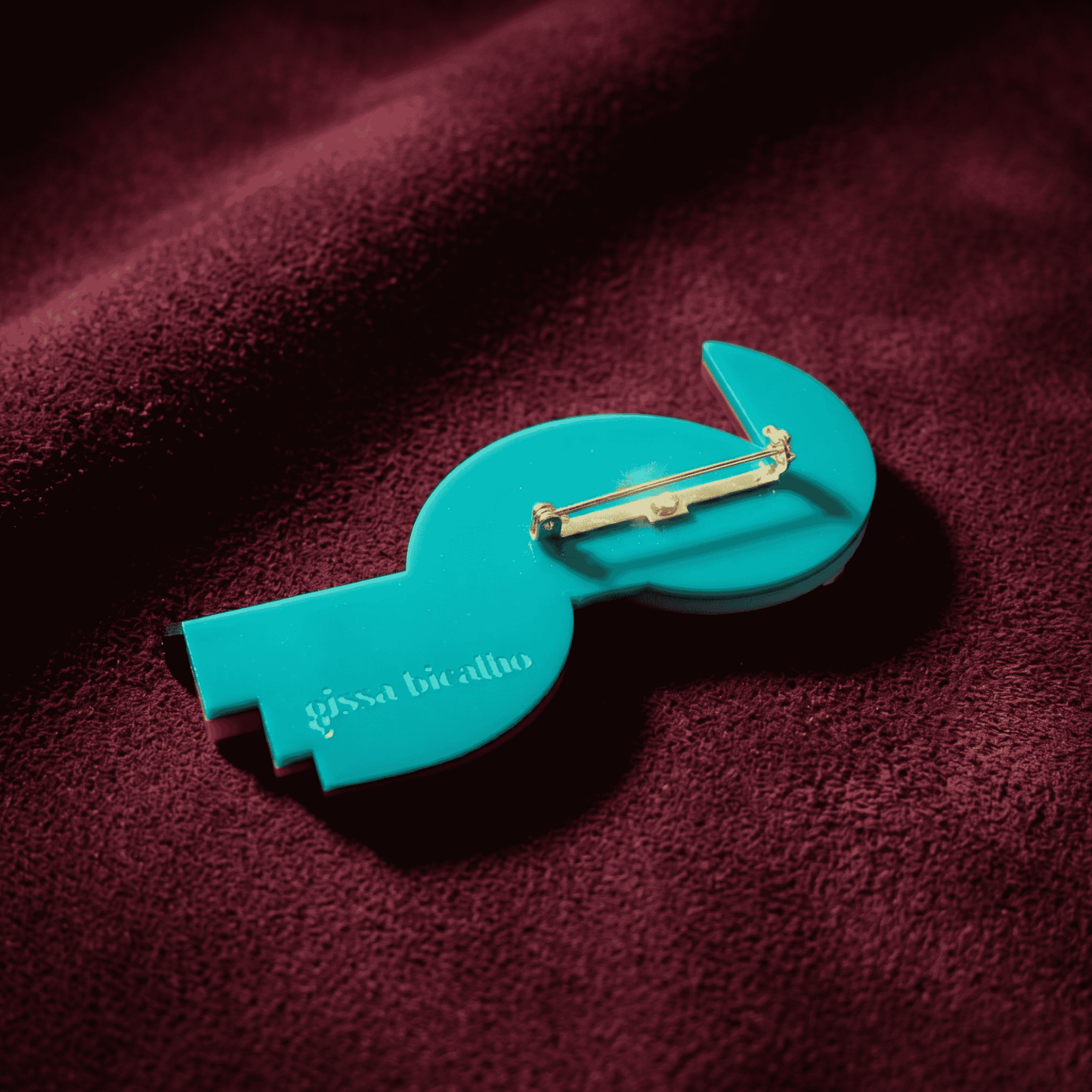 Toucan Brooch